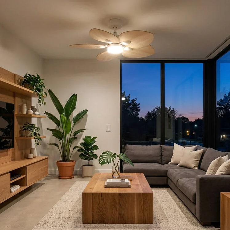 Choisir son ventilateur de plafond : le guide pour ne pas se tromper