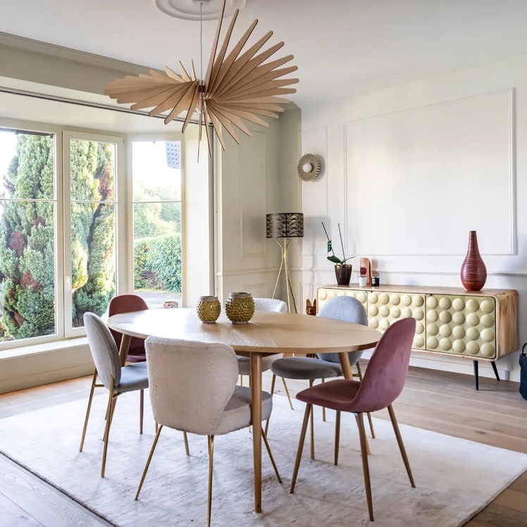 5 bonnes raisons de choisir une suspension en bois artisanale pour votre intérieur