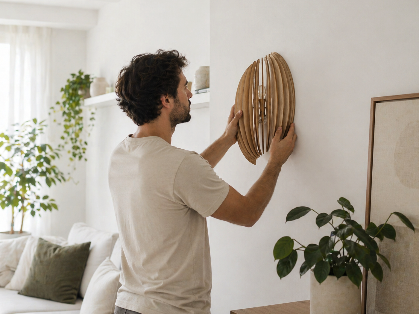 Comment installer une applique murale : le guide pratique étape par étape