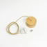 Cable chanvre pour suspension