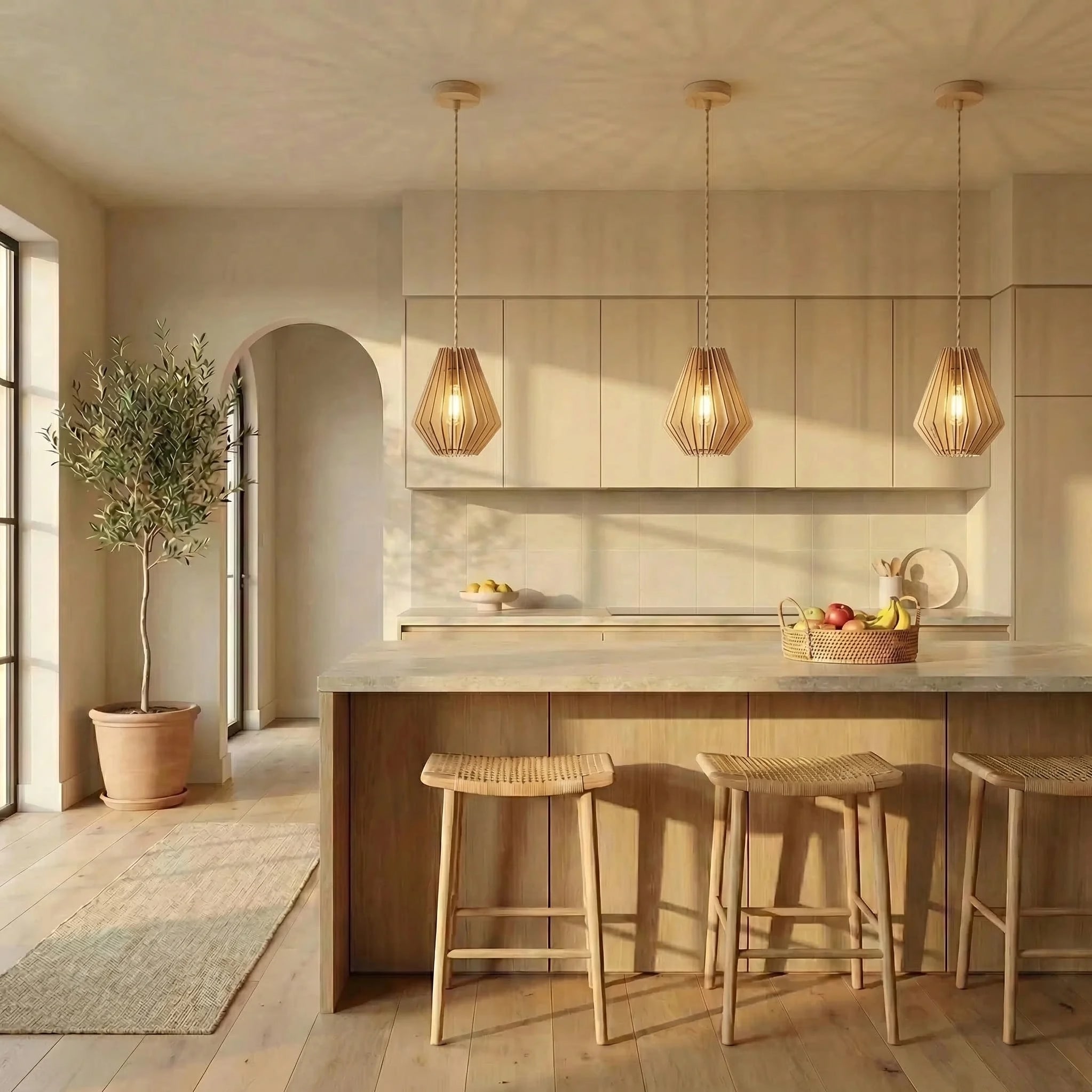 Ambre | Suspension