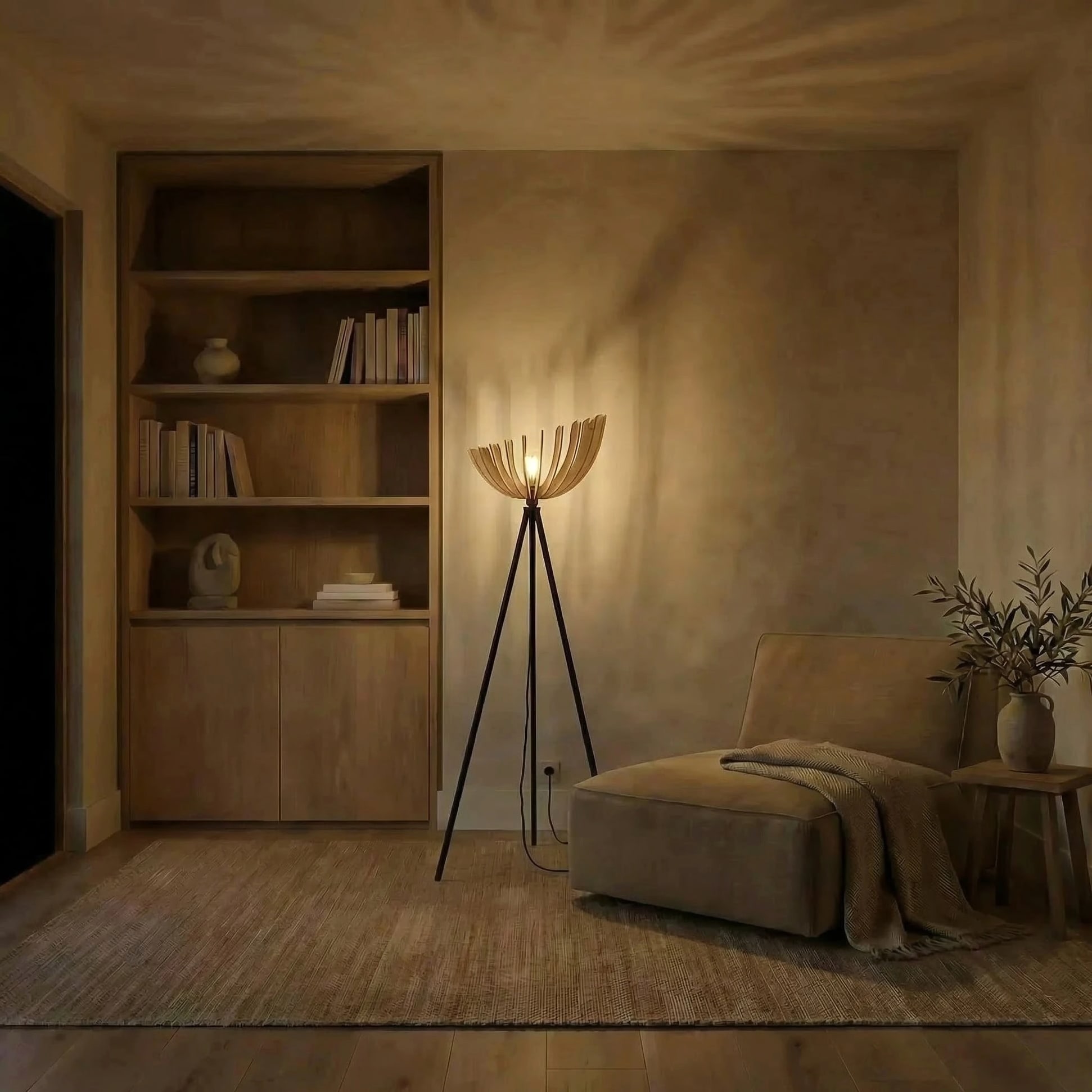 Athéna | Lampadaire