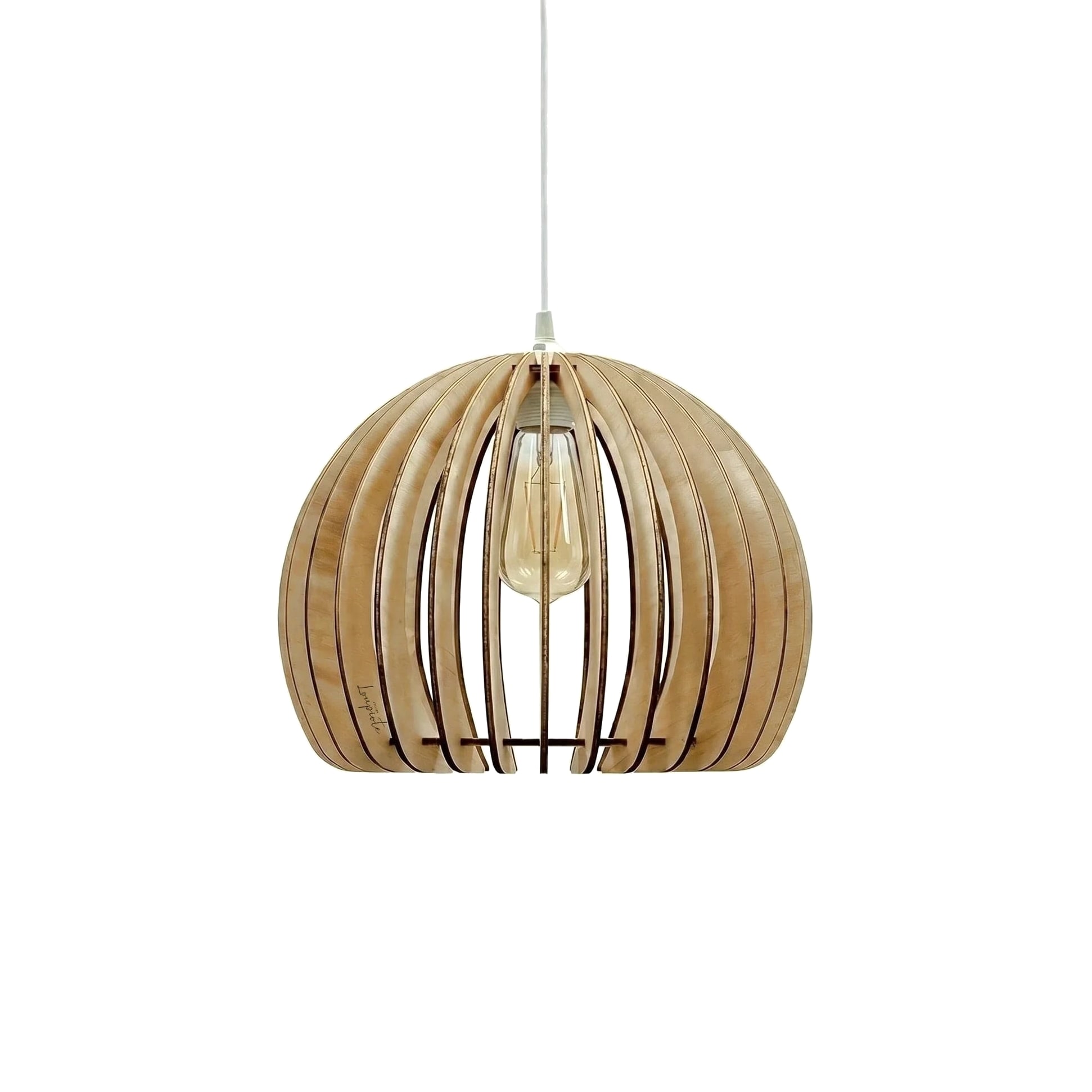 Atlas teinté Chêne | Suspension