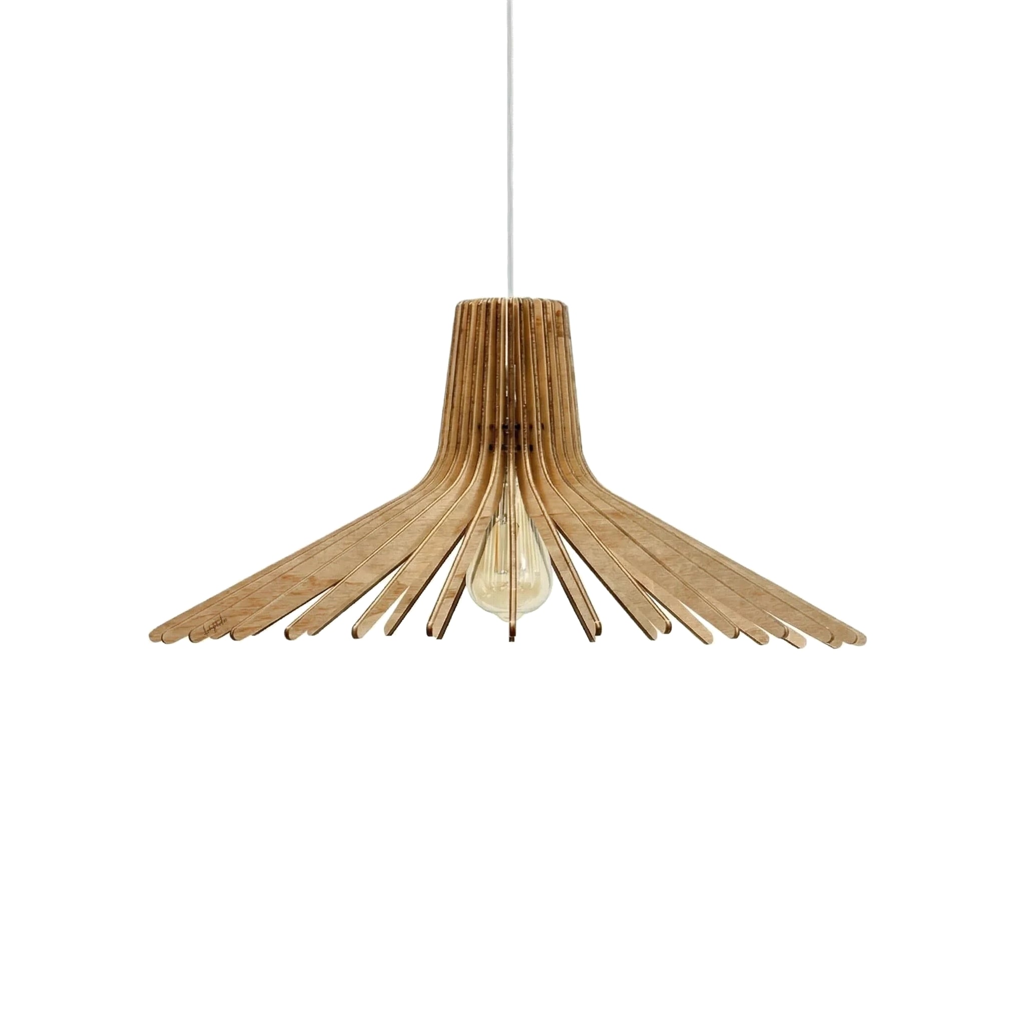 Azur teinté Chêne | Suspension