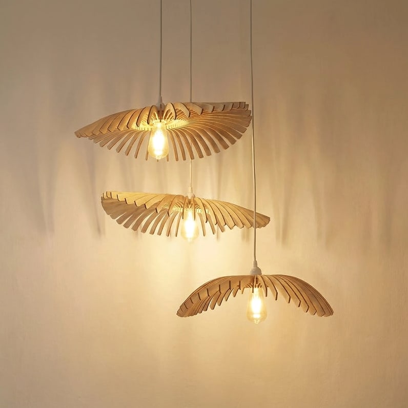 Cygnes Trio | Suspension