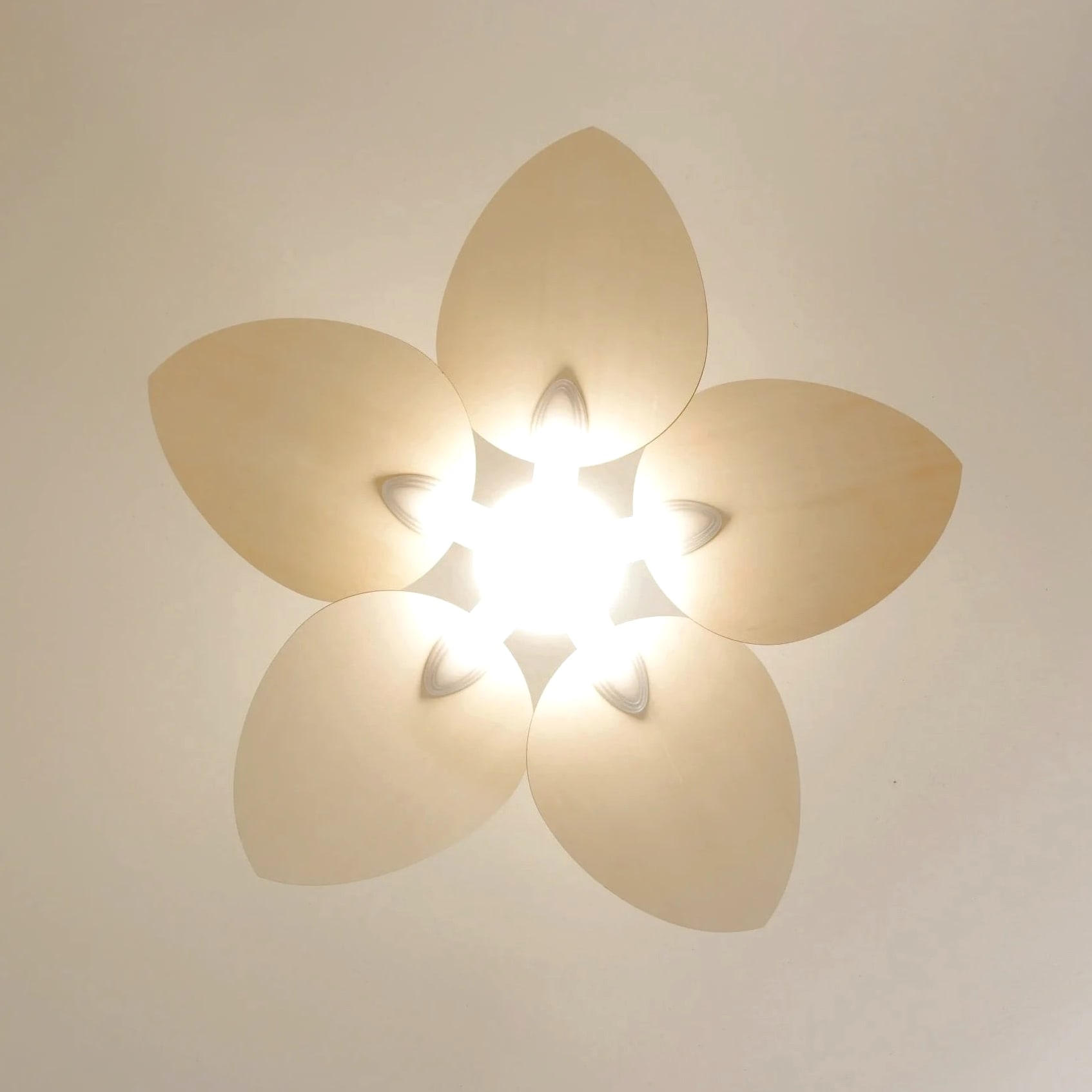 Dahlia | Ventilateur de plafond