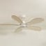 Plume | Ventilateur de plafond