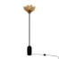 Tullia teinté Chêne | Lampadaire