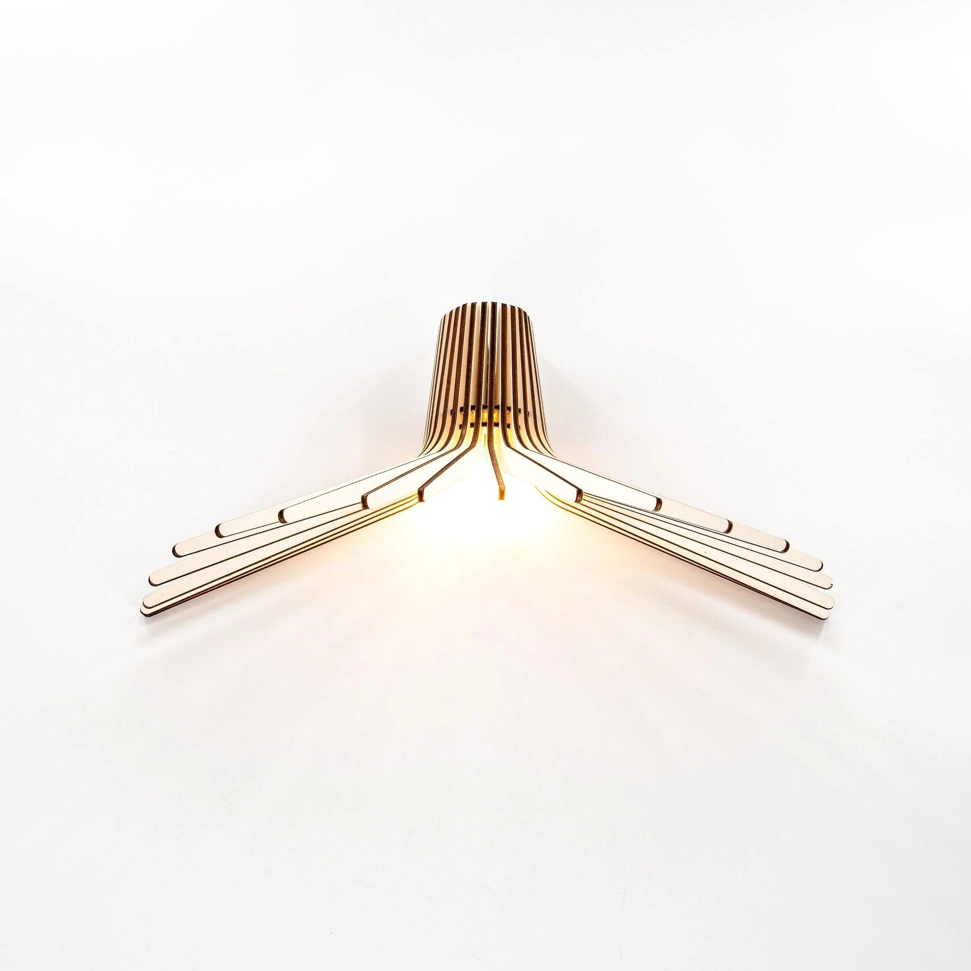 Azur | Applique - Atelier Loupiote | Lampes artisanales françaises