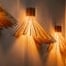 Ava | Applique - Atelier Loupiote | Lampes artisanales françaises